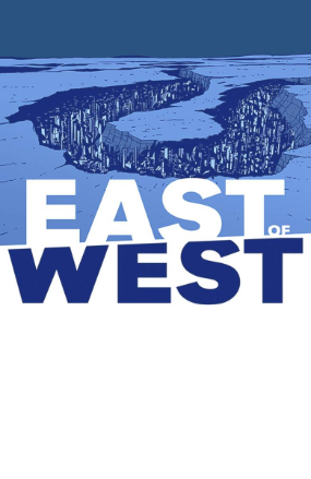 East of West # 12 (Image Comics 2014) East of West # 12 (Image Comics 2014)