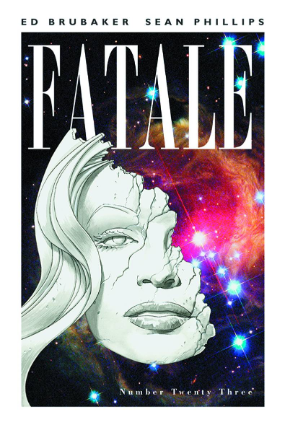 Fatale # 23 (Image Comics 2014)