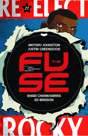 Fuse # 3 (Image Comics 2013) Fuse # 3 (Image Comics 2013)