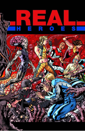 Real Heroes # 2 (Image Comics 2014)