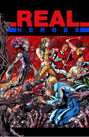 Real Heroes # 2 (Image Comics 2014) Real Heroes # 2 (Image Comics 2014)