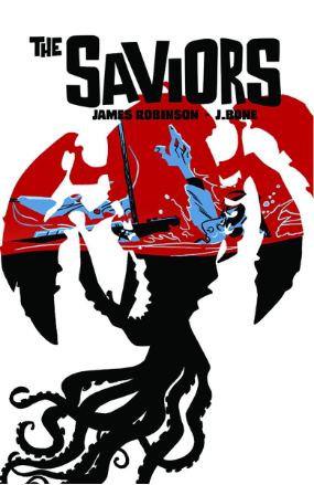 Saviors #  5 (Image Comics 2014) Saviors #  5 (Image Comics 2014)