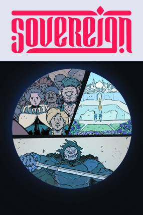 Sovereign # 2 (Image Comics 2014) Sovereign # 2 (Image Comics 2014)