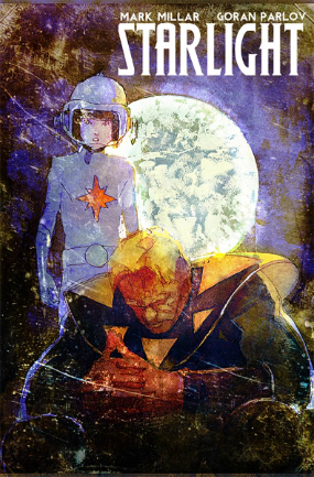Starlight # 2 (Image Comics 2014)