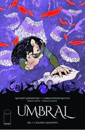Umbral #  6 (Image Comics 2014) Umbral #  6 (Image Comics 2014)