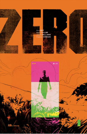 Zero #  7 (Image Comics 2014)
