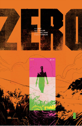 Zero # 7 (Image Comics 2014) Zero # 7 (Image Comics 2014)