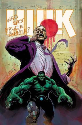 Hulk #  1 (Marvel Comics 2014)