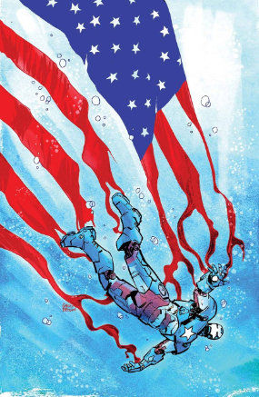 Iron Patriot # 2 (Marvel Comics 2014)