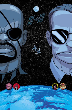 Secret Avengers, volume 3 # 2 (Marvel Comics 2014) Secret Avengers, volume 3 # 2 (Marvel Comics 2014)