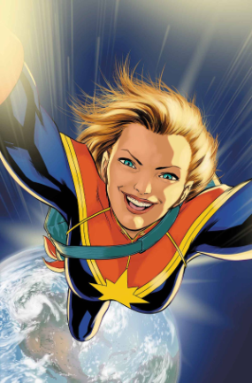 Captain Marvel volume 7 # 2 (Marvel Comics 2014) Captain Marvel volume 7 # 2 (Marvel Comics 2014)