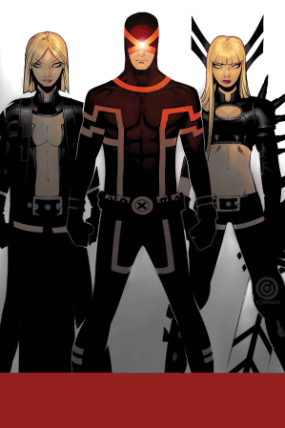 Uncanny X-Men, third series # 20 (Marvel Comics 2013)