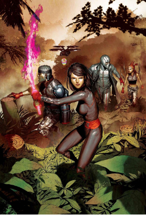 X-Force #   4 (Marvel Comics 2014)