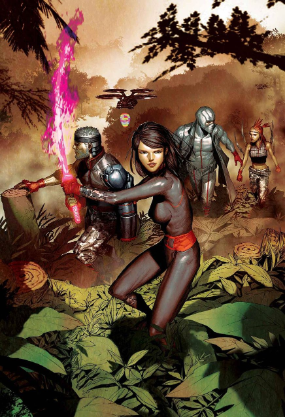 X-Force # 4 (Marvel Comics 2014) X-Force # 4 (Marvel Comics 2014)