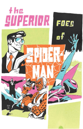 Superior Foes of Spider-Man # 12 (Marvel Comics 2013) Superior Foes of Spider-Man # 12 (Marvel Comics 2013)