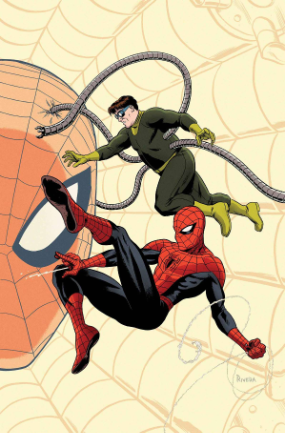 Superior Spider-Man Team-Up # 12 (Marvel Comics 2014)