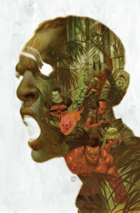 Thunderbolts volume 2 # 24 (Marvel Comics 2014) Thunderbolts volume 2 # 24 (Marvel Comics 2014)