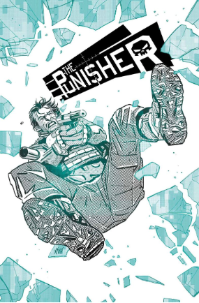 Punisher, volume 7 # 4 (Marvel Comics 2014) Punisher, volume 7 # 4 (Marvel Comics 2014)