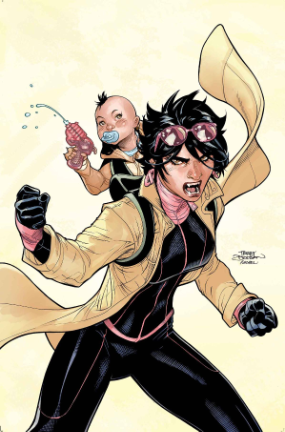 X-Men (2014) # 13 (Marvel Comics 2014)