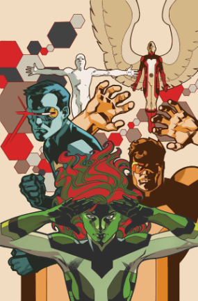 All-New X-Men # 26 (Marvel Comics 2014)