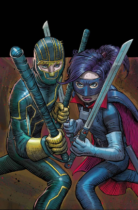 Kick-Ass Three # 8 (Marvel Comics 2013) Kick-Ass Three # 8 (Marvel Comics 2013)