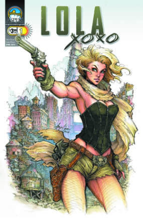 Lola XOXO # 1 (Aspen Comics 2014) Lola XOXO # 1 (Aspen Comics 2014)