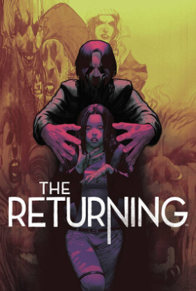 Returning # 2 (Boom Studios 2014) Returning # 2 (Boom Studios 2014)
