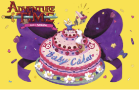 Adventure Time 2014 Annual (Kaboom Comics 2014) Adventure Time 2014 Annual (Kaboom Comics 2014)