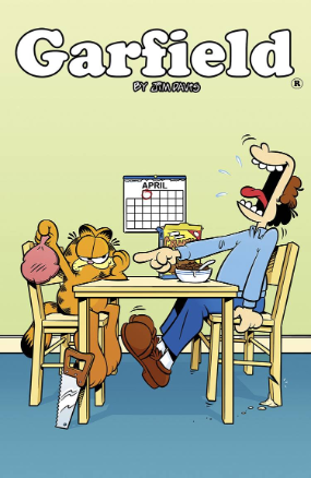 Garfield # 24 (Kaboom Comics 2014) Garfield # 24 (Kaboom Comics 2014)