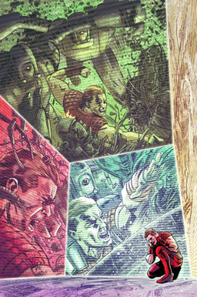 Magnus Robot Fighter # 2 (Dynamite Comics 2014) Magnus Robot Fighter # 2 (Dynamite Comics 2014)