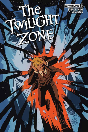 Twilight Zone #  4 (Dynamite Comics 2014)