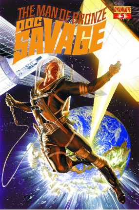 Doc Savage # 5 (Dynamite Comics 2014) Doc Savage # 5 (Dynamite Comics 2014)