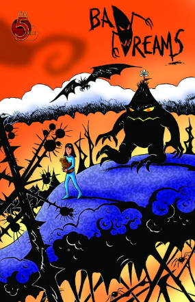 Bad Dreams # 1 (Red 5 Comics 2014) Bad Dreams # 1 (Red 5 Comics 2014)