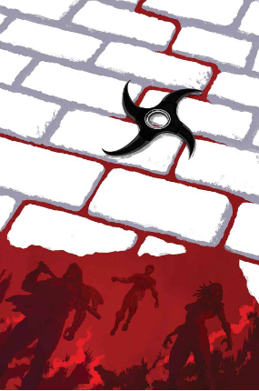 Unity # 6 (Valiant Comics 2014) Unity # 6 (Valiant Comics 2014)