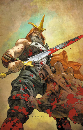 Eternal Warrior # 8 (Valiant Comics 2014)