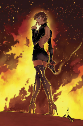 Inferno Age of Darkness (Zenescope Comics 2014)