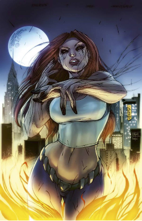 Ascension # 3 (Zenescope Comics 2014) Ascension # 3 (Zenescope Comics 2014)