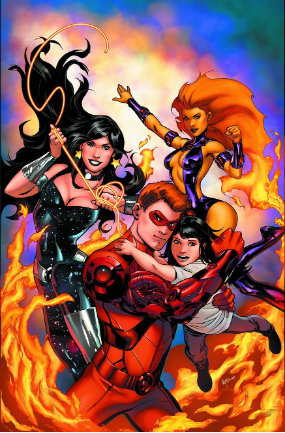 Convergence: Titans # 1 (DC Comics 2015) Convergence: Titans # 1 (DC Comics 2015)