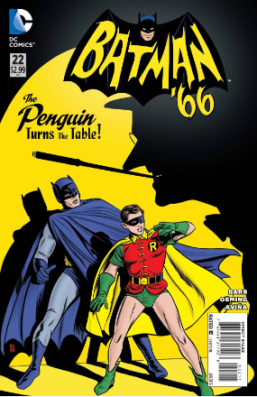 Batman 66 # 22 (DC Comics 2015) Batman 66 # 22 (DC Comics 2015)