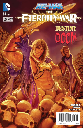 He-Man: The Eternity War # 5 (DC Comics 2015) He-Man: The Eternity War # 5 (DC Comics 2015)