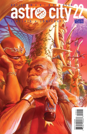 Astro City # 22 (Vertigo Comics 2015) Astro City # 22 (Vertigo Comics 2015)