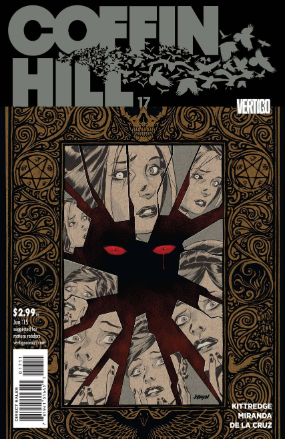 Coffin Hill # 17 (DC Comics 2015)