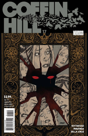 Coffin Hill # 17 (DC Comics 2015) Coffin Hill # 17 (DC Comics 2015)