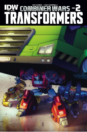 Transformers # 40 (IDW Comics 2015) Transformers # 40 (IDW Comics 2015)