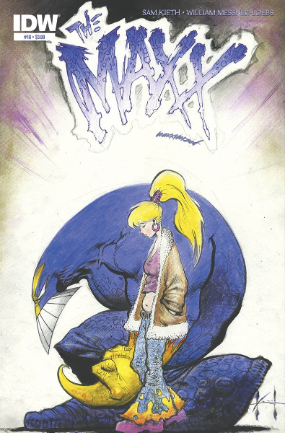 Maxx Maxximized # 18 (IDW Comics 2015) Maxx Maxximized # 18 (IDW Comics 2015)