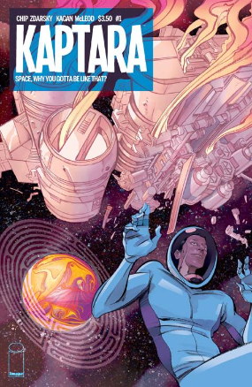 Kaptara # 1 (Image Comics 2015) Kaptara # 1 (Image Comics 2015)