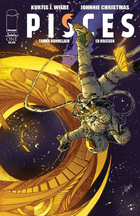 Pisces # 1 (Image Comics 2015) Pisces # 1 (Image Comics 2015)