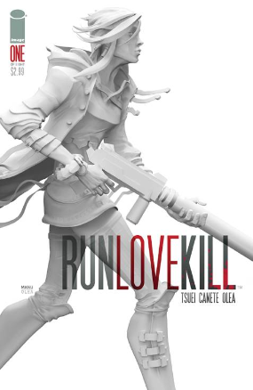 RunLoveKill #  1 (Image Comics 2015)
