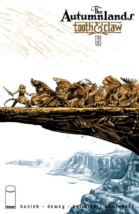 Autumnlands Tooth and Claw # 6 (Image Comics 2015) Autumnlands Tooth and Claw # 6 (Image Comics 2015)