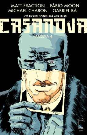 Casanova Acedia # 4 (Image Comics 2015) Casanova Acedia # 4 (Image Comics 2015)